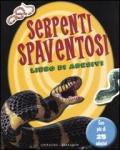 Serpenti spaventosi. Con adesivi