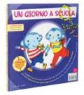 Un giorno a casa. Un giorno a scuola. Ediz. illustrata