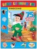 Pinocchio. leggi le immagini. Con adesivi
