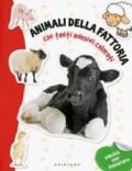 Animali della fattoria. Con adesivi