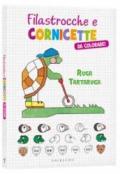 Filastrocche e cornicette da colorare