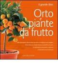 Orto e piante da frutto