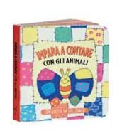Impara a contare con gli animali. Ediz. illustrata