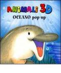 Oceano pop-up. Animali 3D