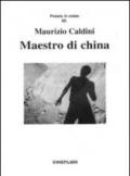 Maestro di china