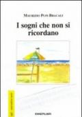 I sogni che non si ricordano