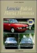 Lancia Fulvia, Flavia, Flaminia. Ediz. illustrata