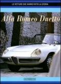 Alfa Romeo Duetto. Ediz. illustrata