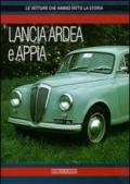 Lancia Ardea e Appia. Ediz. illustrata
