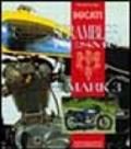 Ducati Scrambler, Desmo e Mark 3. Ediz. illustrata