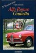 Alfa Romeo Giulietta. 50° anniversario. Ediz. illustrata