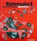 Formula 1 2000. Technical analysis