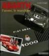 Abarth. L'uomo, le macchine. Ediz. illustrata