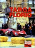 Targa Florio. Un'epopea del Novecento