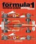 Formula 1 2002/2003. Tecnical analysis