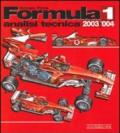 Formula 1 2003/2004. Analisi tecnica