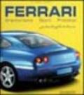 Ferrari. Granturismo sport prototipi Pininfarina