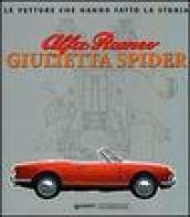 Alfa Romeo Giulietta Spider. Ediz. illustrata