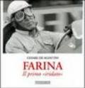 Farina. Il primo «iridato». Ediz. illustrata