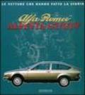 Alfa Romeo. Alfetta GT e GTV