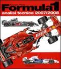 Formula 1 2007-2008. Analisi tecnica. Ediz. illustrata