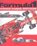 Formula 1 2007-2008. Technical analysis. Ediz. inglese