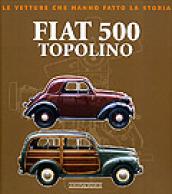 Fiat 500 Topolino