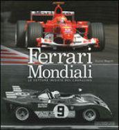 Ferrari's world champions. The cars that beat the world. Ediz. illustrata