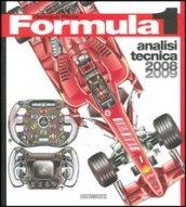 Formula 1 2008-2009. Analisi tecnica