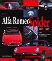 Alfa Romeo Spider 1966-1993