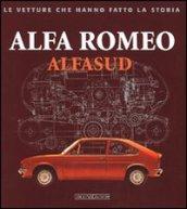 Alfa Romeo. Alfasud. Ediz. illustrata