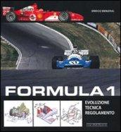 Formula 1. Evoluzione, tecnica, regolamento