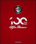 Alfa Romeo. Il libro ufficiale. Ediz. del centenario