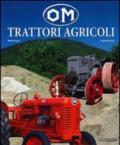 OM. Trattori agricoli