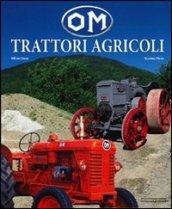 OM. Trattori agricoli