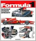 Formula 1 2010-2011. Technical analysis