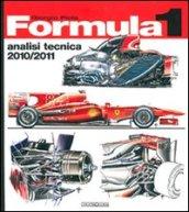 Formula 1 2010-2011. Analisi tecnica