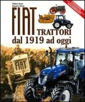 Fiat trattori. Dal 1919 ad oggi