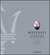 Maserati. A century of history