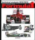 Formula 1 2012-2013. Technical analysis