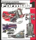 Formula 1 2013-2014. Technical analysis