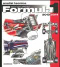 Formula 1 2013-2014. Analisi tecnica