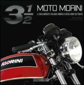 Moto Morini 3 1/2. Il bicilindrico simbolo degli anni Settanta