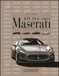 Maserati. All the cars