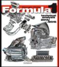 Formula 1 2014-2015. Technical analysis