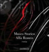 Museo storico Alfa Romeo. Il catalogo