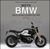 Moto BMW. Storia, tecnica e modelli dal 1923