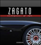 Zagato. Masterpieces of style: 1