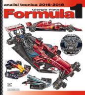 Formula 1 2016-2018. Analisi tecnica