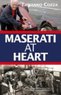 MASERATI AT HEART